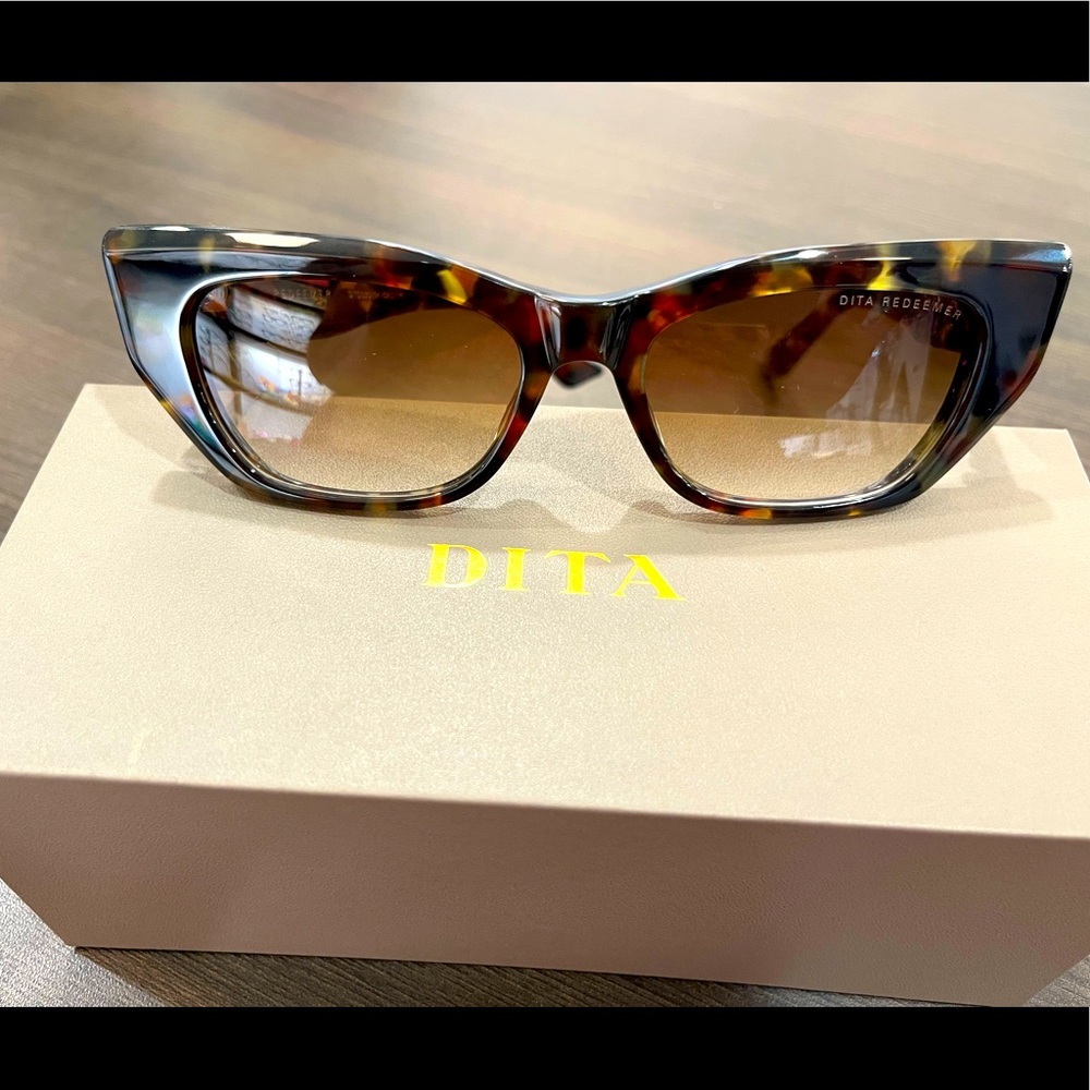 DITA Redeemer Sunglasses Brand New